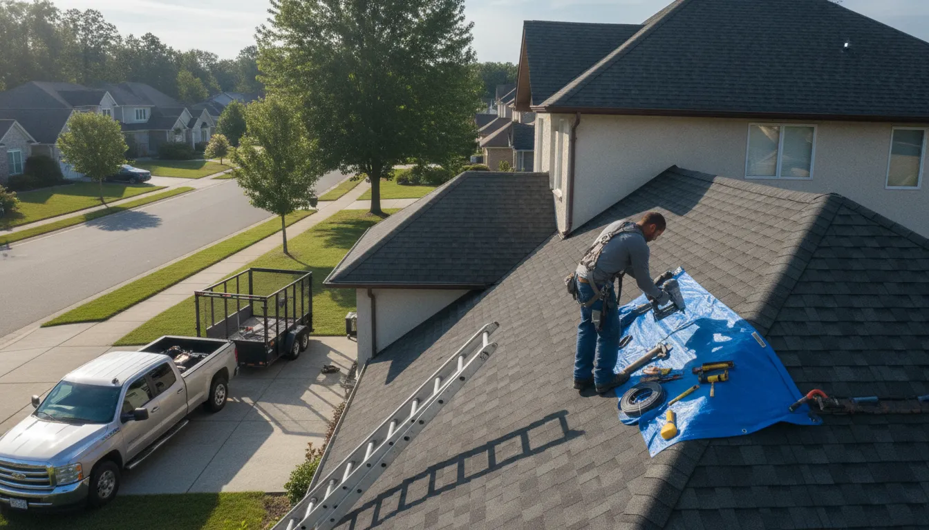 Trusted Roofing for Catskill Homes & Businesses